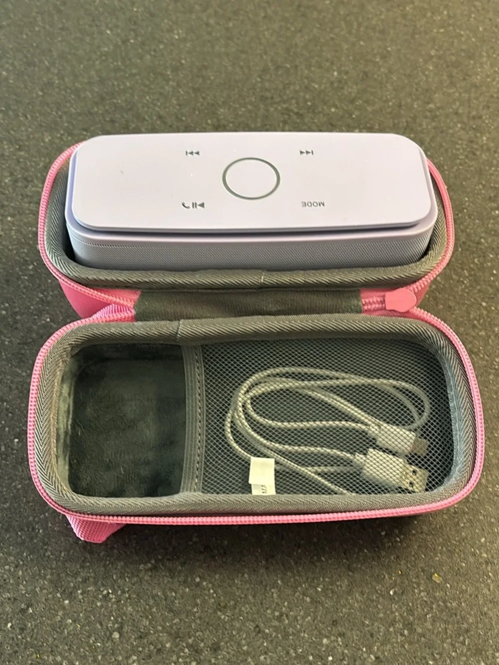 Apple compact portable